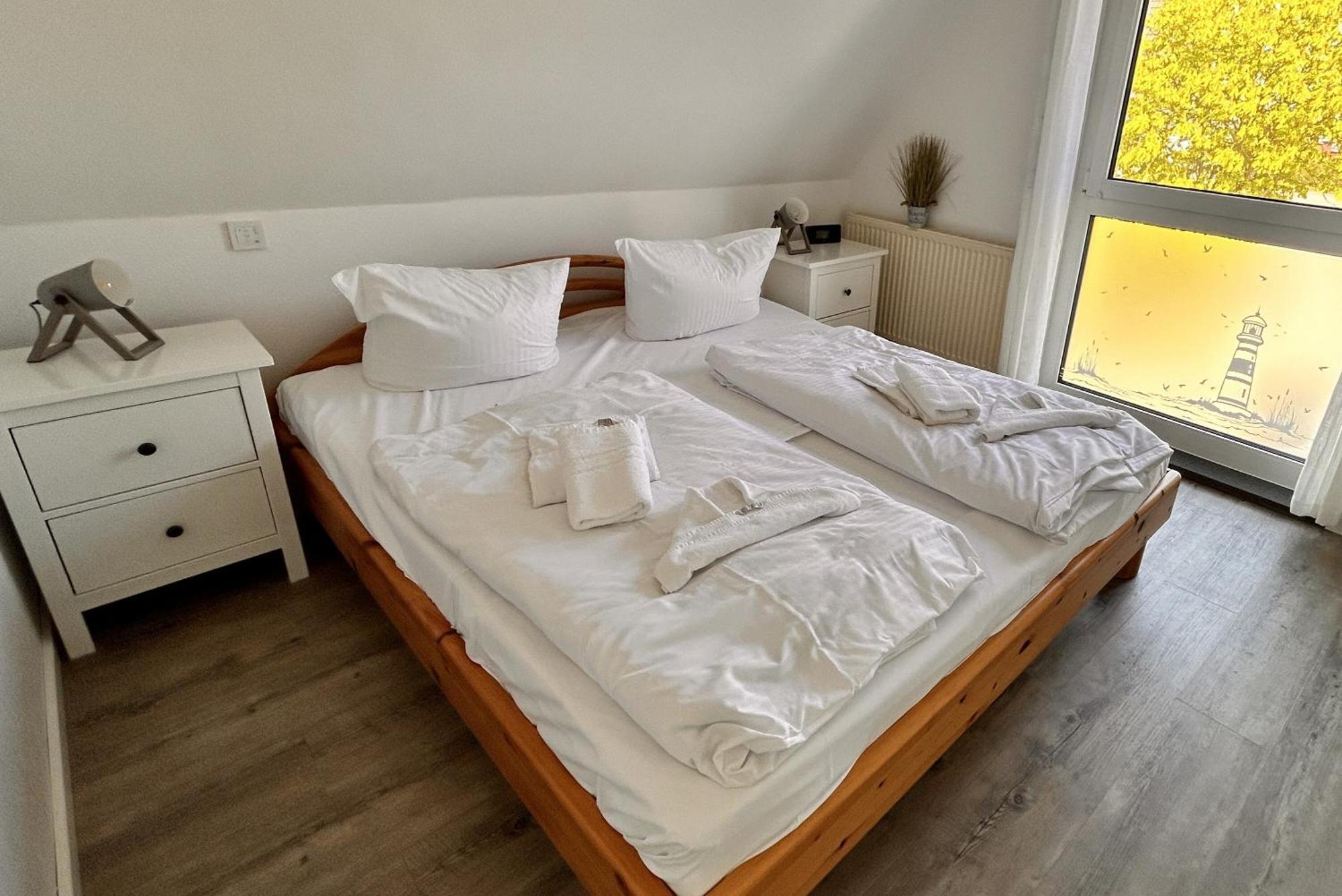 Ferienwohnung In Ruhiger Lage Und Mit Balkon - Ferienhaus Solamar Fewo Og Breege Exterior photo
